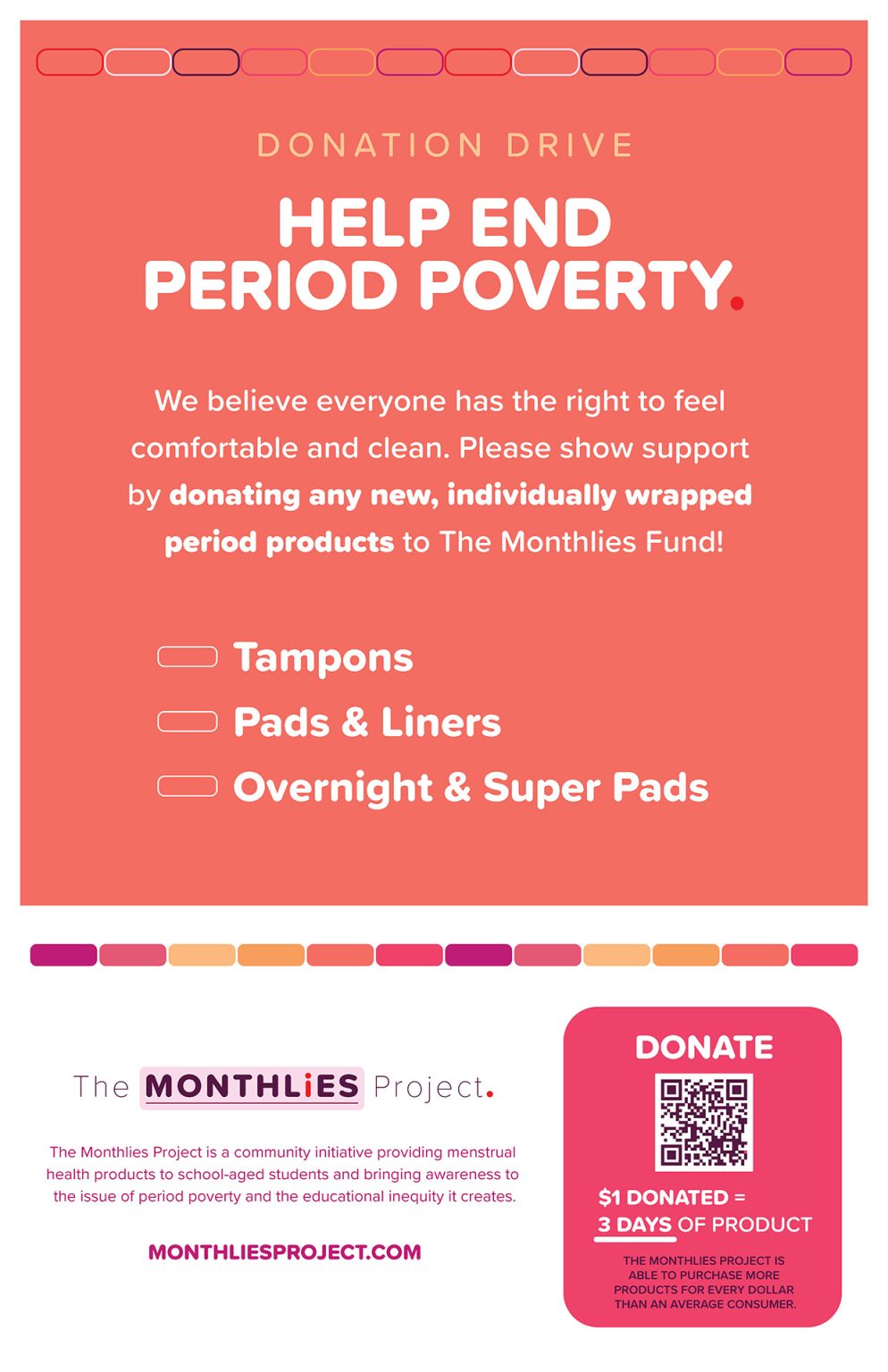 Get Involved | The Monthlies Project